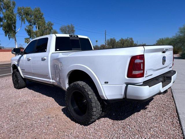 used 2022 Ram 3500 car, priced at $59,993