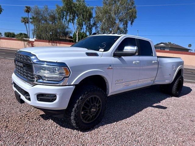 used 2022 Ram 3500 car, priced at $59,993