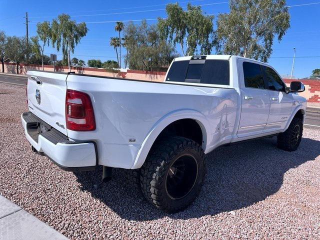 used 2022 Ram 3500 car, priced at $59,993