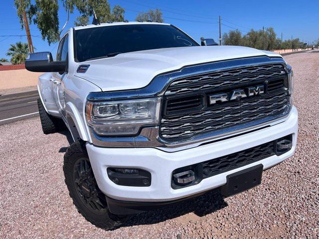 used 2022 Ram 3500 car, priced at $59,993