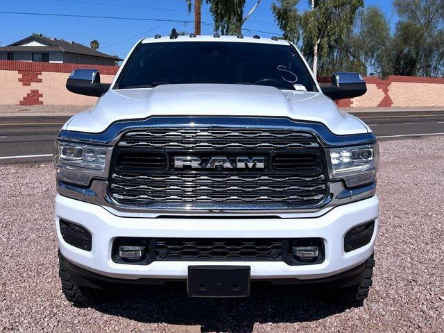 used 2022 Ram 3500 car, priced at $59,993