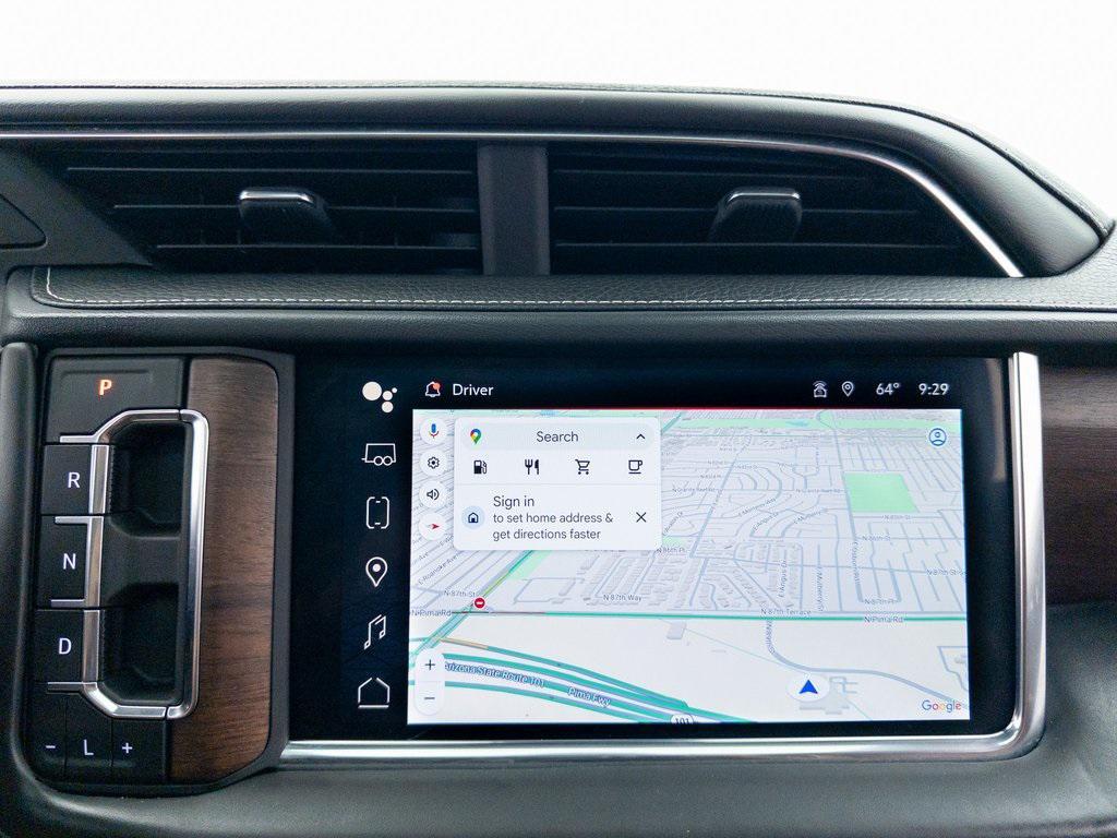 used 2024 GMC Yukon car, priced at $84,991