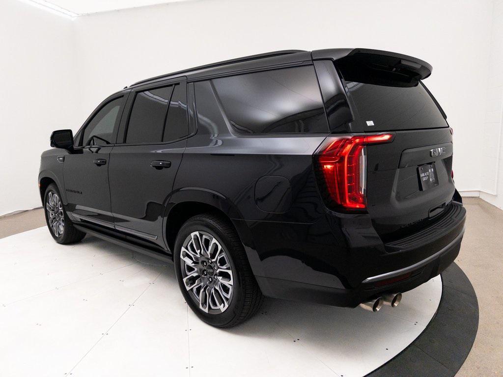 used 2024 GMC Yukon car, priced at $84,991