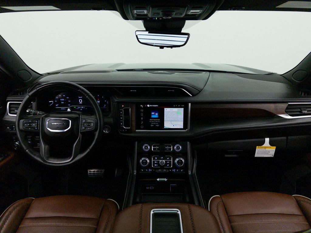 used 2024 GMC Yukon car, priced at $84,991