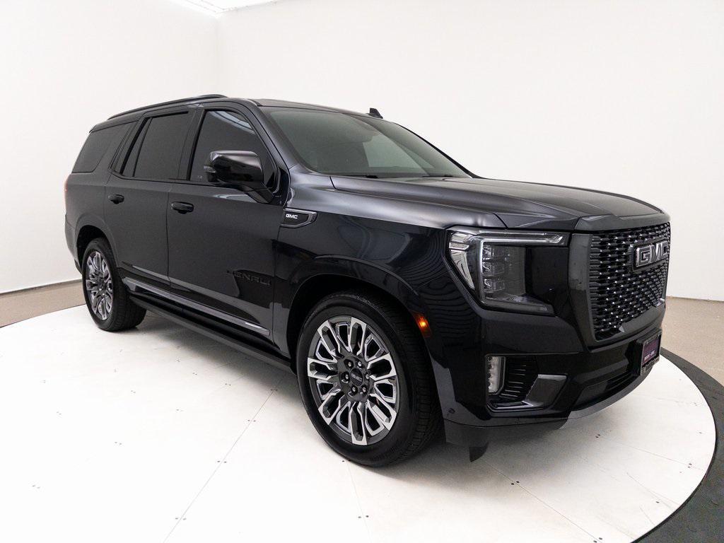 used 2024 GMC Yukon car, priced at $84,991