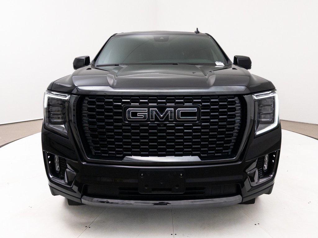 used 2024 GMC Yukon car, priced at $84,991