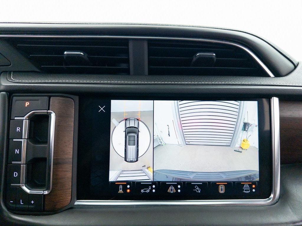 used 2024 GMC Yukon car, priced at $84,991