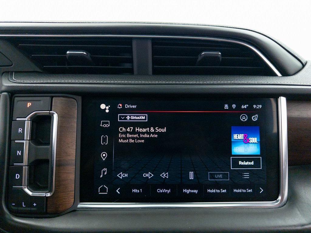 used 2024 GMC Yukon car, priced at $84,991