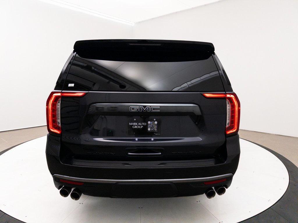 used 2024 GMC Yukon car, priced at $84,991