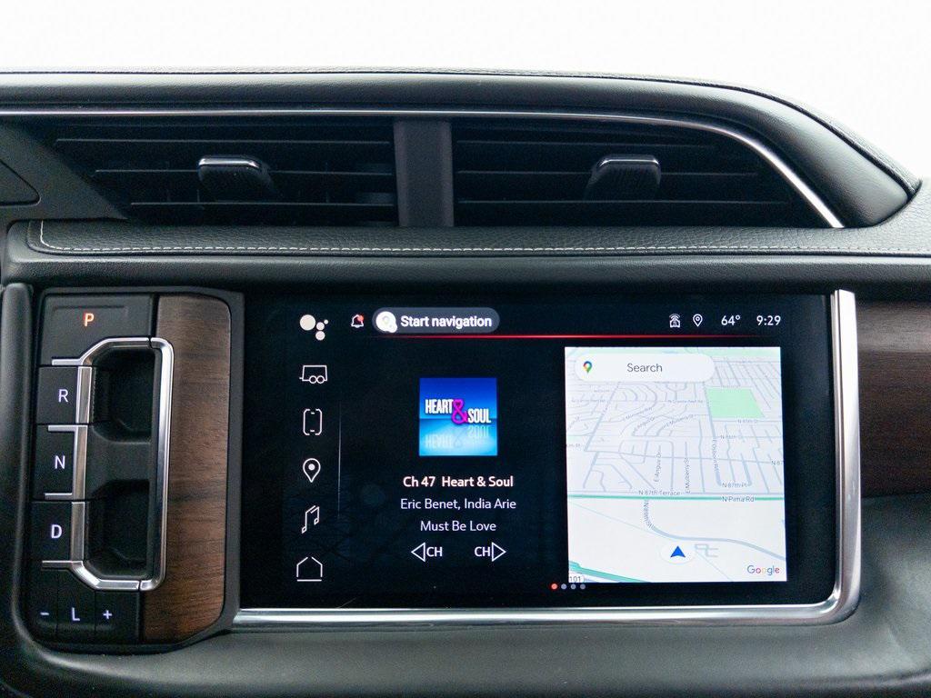 used 2024 GMC Yukon car, priced at $84,991