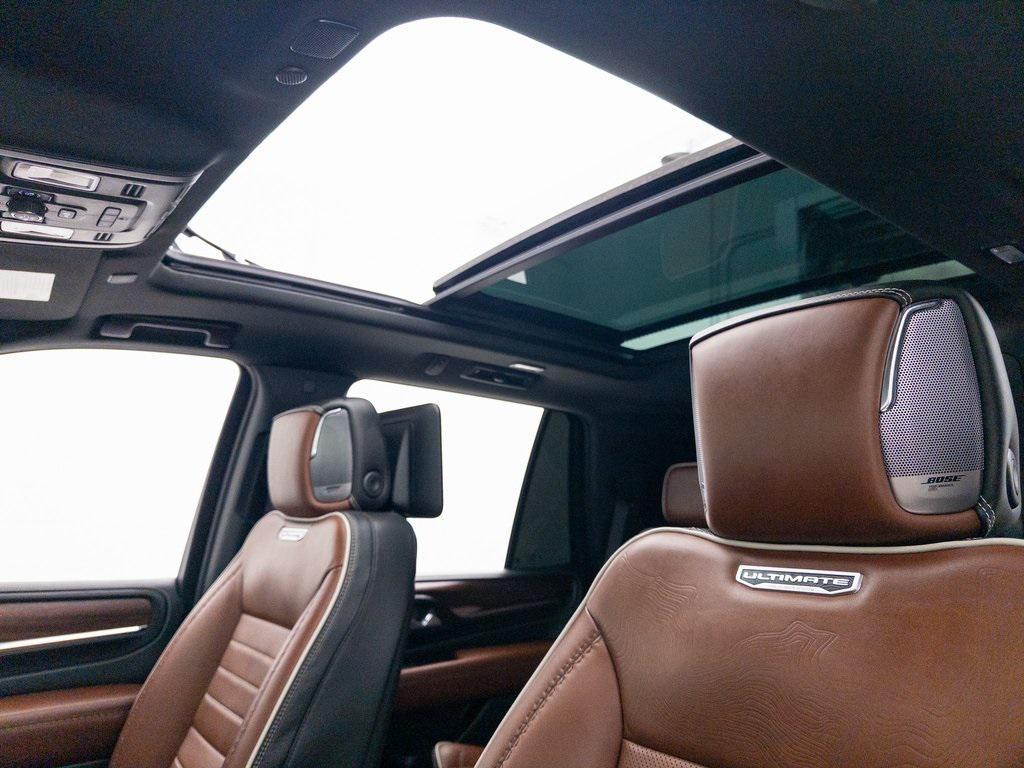 used 2024 GMC Yukon car, priced at $84,991