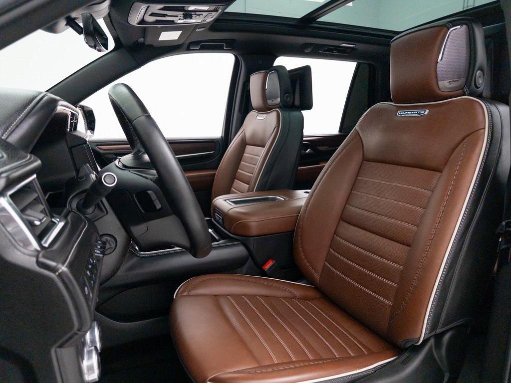 used 2024 GMC Yukon car, priced at $84,991