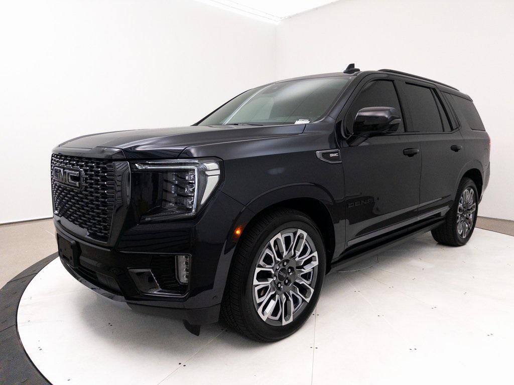 used 2024 GMC Yukon car, priced at $84,991