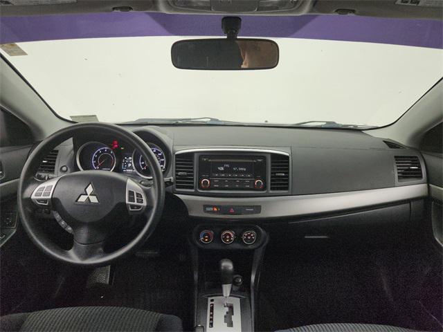 used 2015 Mitsubishi Lancer car, priced at $9,982