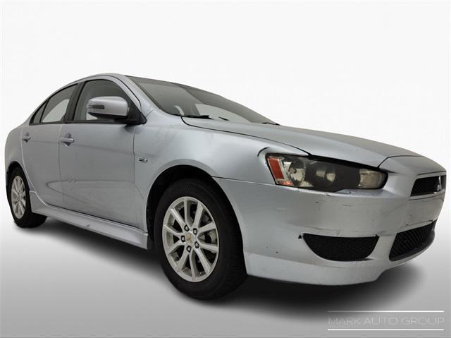 used 2015 Mitsubishi Lancer car, priced at $9,982