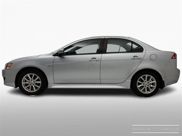 used 2015 Mitsubishi Lancer car, priced at $9,982