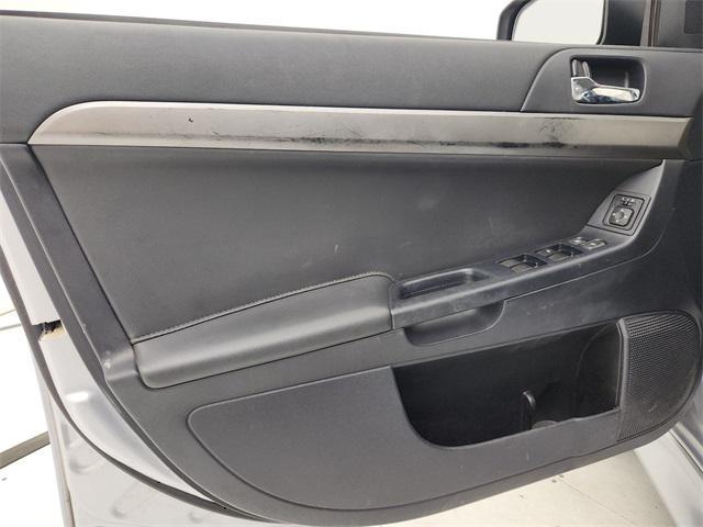 used 2015 Mitsubishi Lancer car, priced at $9,982