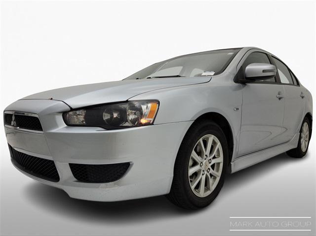 used 2015 Mitsubishi Lancer car, priced at $9,992