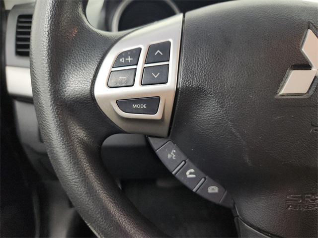 used 2015 Mitsubishi Lancer car, priced at $9,982