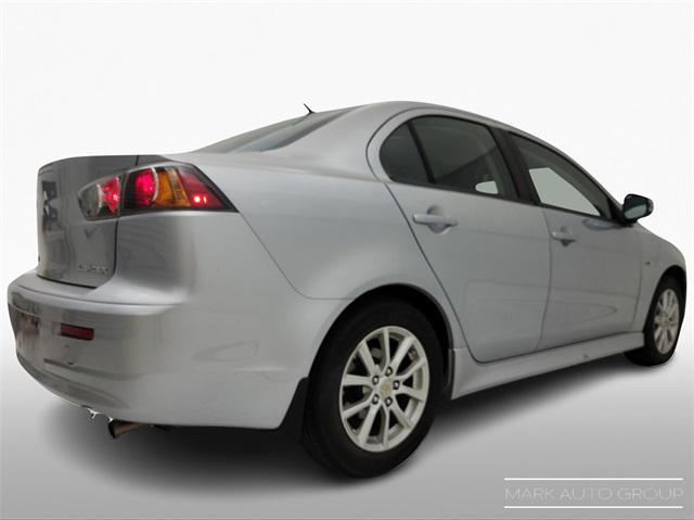 used 2015 Mitsubishi Lancer car, priced at $9,982