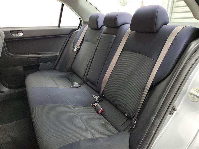 used 2015 Mitsubishi Lancer car, priced at $9,982