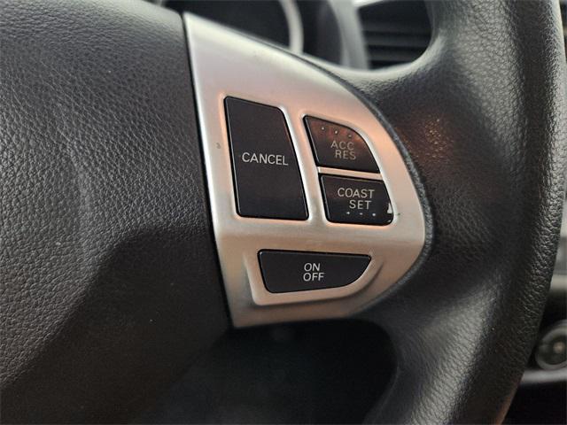used 2015 Mitsubishi Lancer car, priced at $9,982