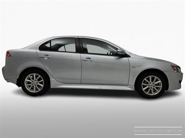 used 2015 Mitsubishi Lancer car, priced at $9,982