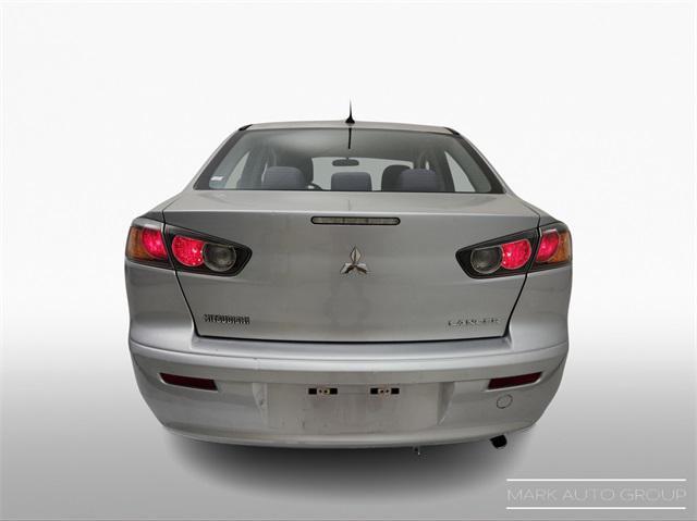 used 2015 Mitsubishi Lancer car, priced at $9,982