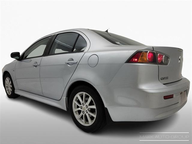 used 2015 Mitsubishi Lancer car, priced at $9,982