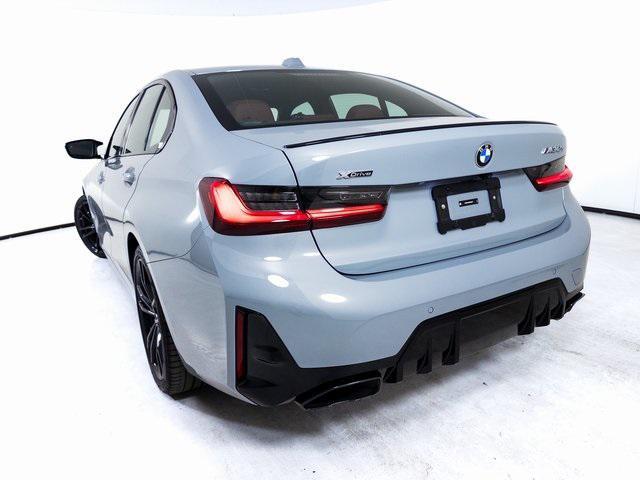 used 2024 BMW M340 car, priced at $62,591