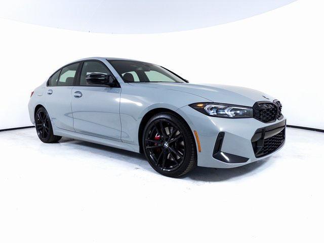 used 2024 BMW M340 car, priced at $62,591