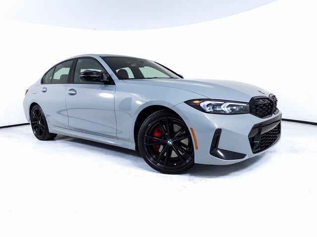 used 2024 BMW M340 car, priced at $62,591