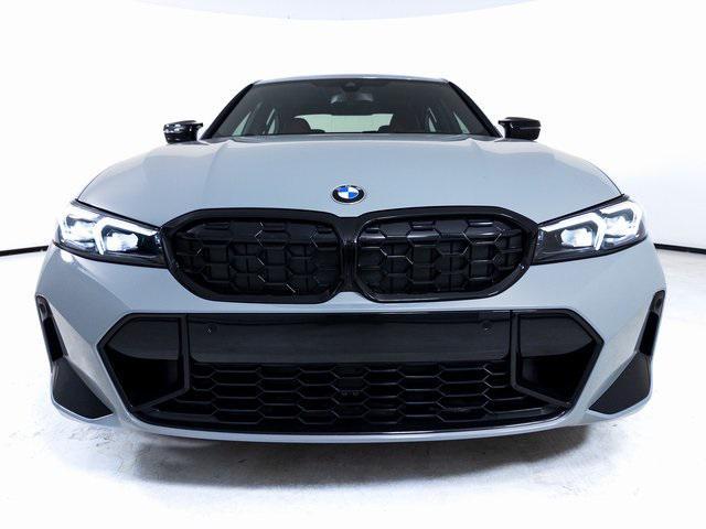 used 2024 BMW M340 car, priced at $62,591