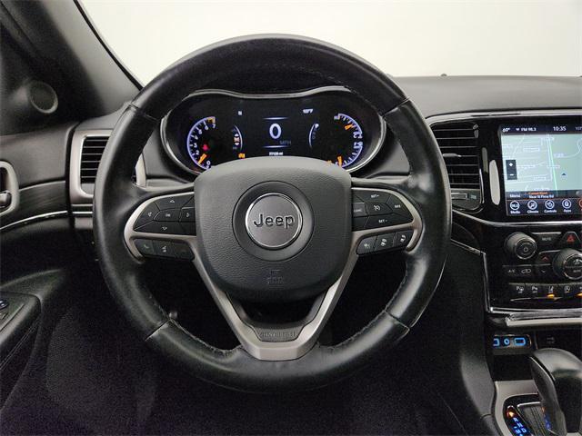 used 2020 Jeep Grand Cherokee car, priced at $20,000