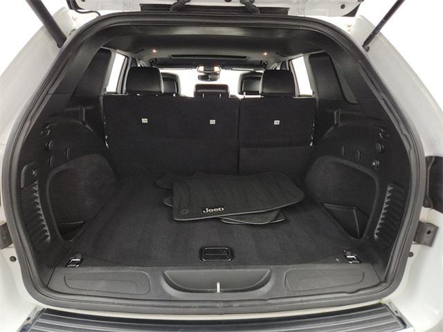 used 2020 Jeep Grand Cherokee car, priced at $20,000