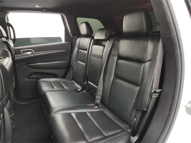 used 2020 Jeep Grand Cherokee car, priced at $20,000