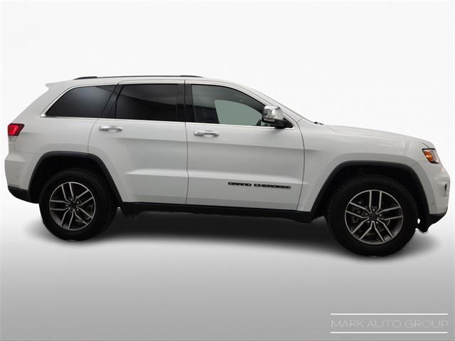 used 2020 Jeep Grand Cherokee car, priced at $20,000