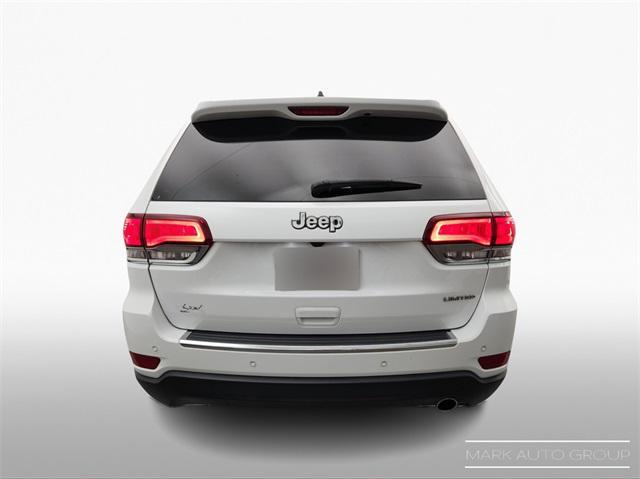 used 2020 Jeep Grand Cherokee car, priced at $20,000