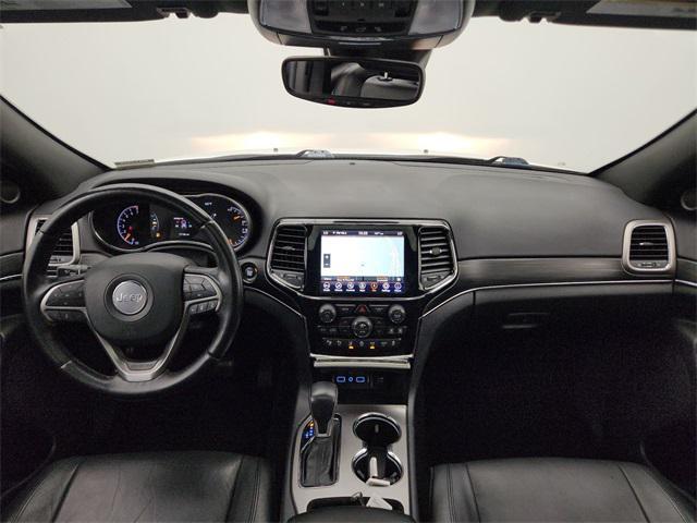 used 2020 Jeep Grand Cherokee car, priced at $20,000