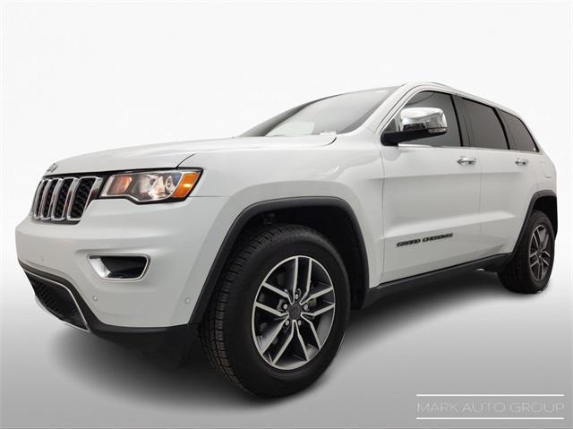 used 2020 Jeep Grand Cherokee car, priced at $20,000
