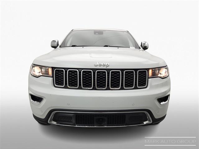 used 2020 Jeep Grand Cherokee car, priced at $20,000
