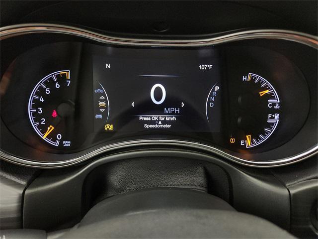used 2020 Jeep Grand Cherokee car, priced at $20,000