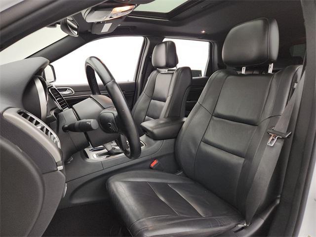 used 2020 Jeep Grand Cherokee car, priced at $20,000