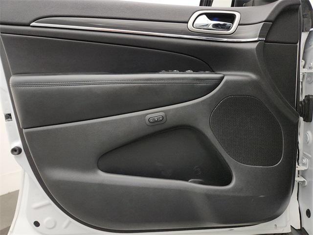 used 2020 Jeep Grand Cherokee car, priced at $20,000