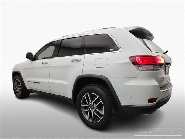 used 2020 Jeep Grand Cherokee car, priced at $20,000