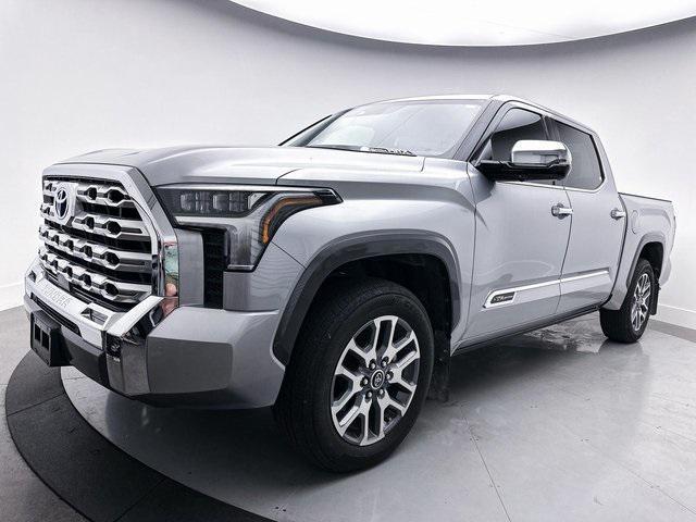 used 2022 Toyota Tundra car, priced at $55,574