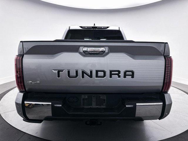 used 2022 Toyota Tundra car, priced at $55,574