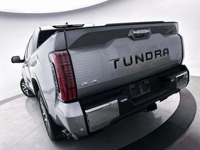 used 2022 Toyota Tundra car, priced at $55,574