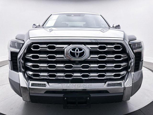 used 2022 Toyota Tundra car, priced at $55,574