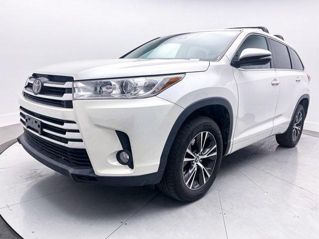 used 2017 Toyota Highlander car, priced at $19,991